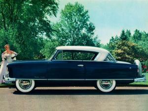 1953 Nash Rambler Custom Country Club